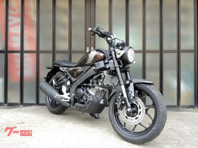 Yamaha XSR125 USB AC 5cm LED RE46J 2025 — фото 1, купить с доставкой в Москву