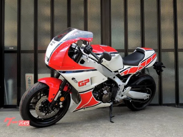 Yamaha XSR900GPYsGEAR Full Cowl Model RN96J 2024 — миниатюра 2