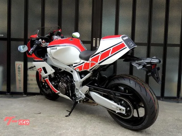 Yamaha XSR900GPYsGEAR Full Cowl Model RN96J 2024 — миниатюра 3