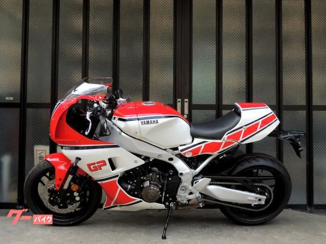 Yamaha XSR900GPYsGEAR Full Cowl Model RN96J 2024 — миниатюра 4