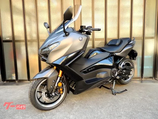 Yamaha TMAX560 TECH MAX 2 ABS 2026 — миниатюра 2