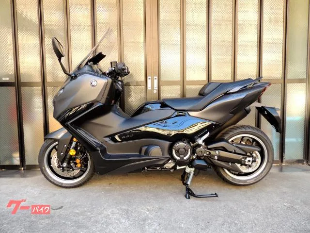 Yamaha TMAX560 TECH MAX 2 ABS 2026 — миниатюра 4