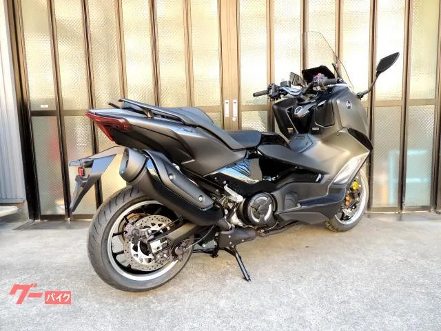 Yamaha TMAX560 TECH MAX 2 ABS 2026 — миниатюра 5