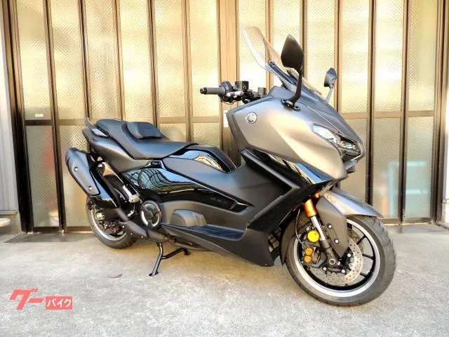 Yamaha TMAX560 TECH MAX 2 ABS 2026 — фото 1, купить с доставкой в Москву