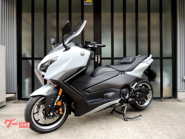 Yamaha TMAX560 TECH MAX 2026 — миниатюра 2