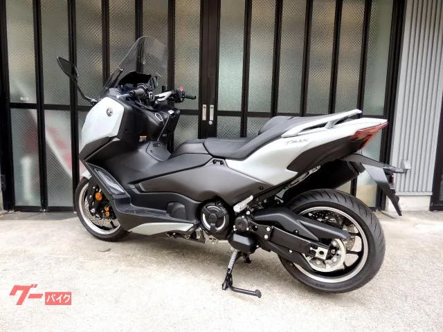 Yamaha TMAX560 TECH MAX 2026 — миниатюра 3