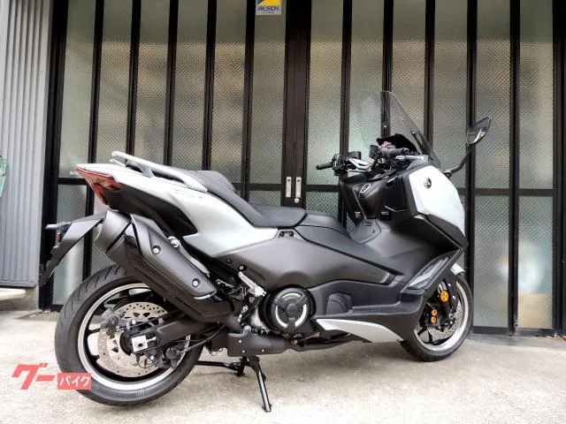 Yamaha TMAX560 TECH MAX 2026 — миниатюра 5