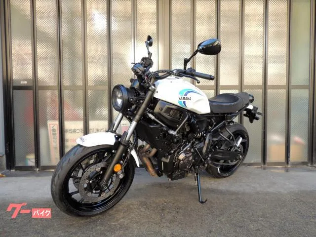 Yamaha XSR700 2 LED 2 RM41J 2022 — миниатюра 2