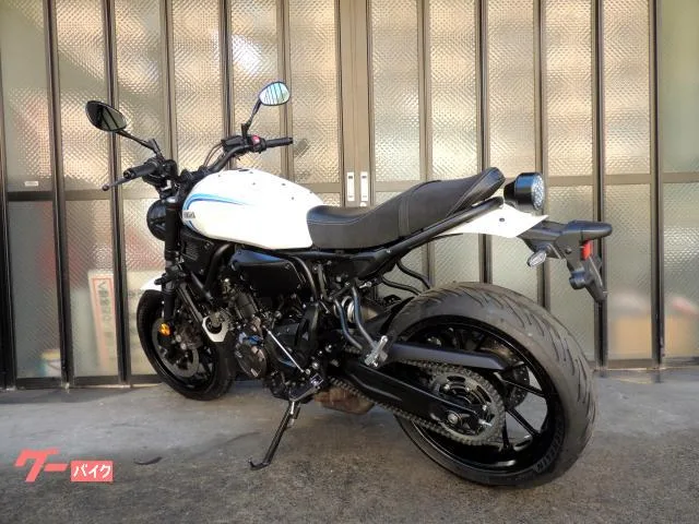 Yamaha XSR700 2 LED 2 RM41J 2022 — миниатюра 3