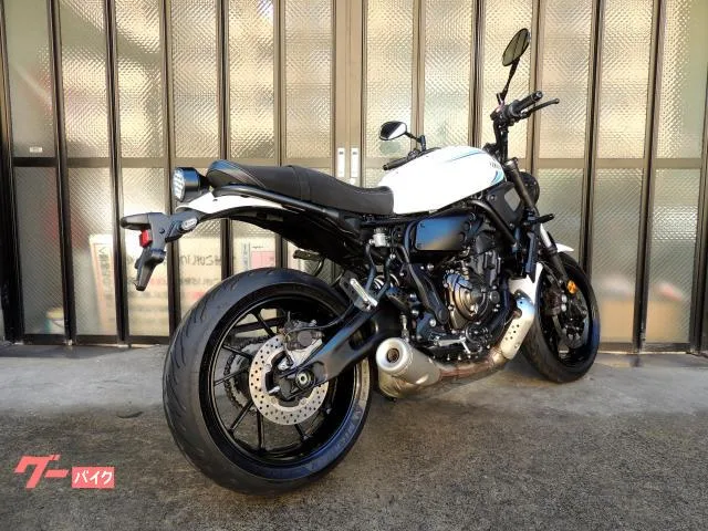 Yamaha XSR700 2 LED 2 RM41J 2022 — миниатюра 5