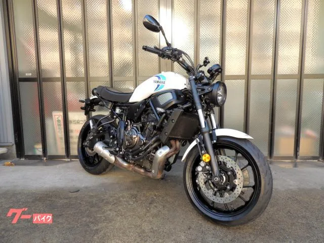 Yamaha XSR700 2 LED 2 RM41J 2022 — фото 1, купить с доставкой в Москву