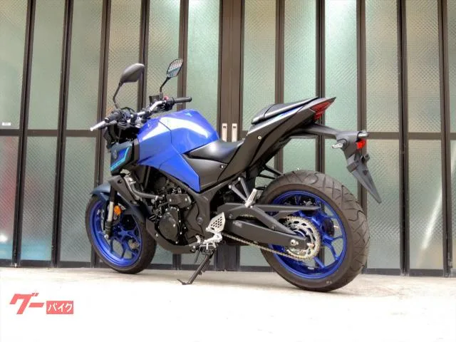 Yamaha MT-25 ABS LED RG74J 2024 — миниатюра 3