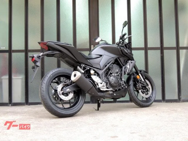 Yamaha MT-03(320cc)ABS ETC2.0 LED 3 2024 — миниатюра 5