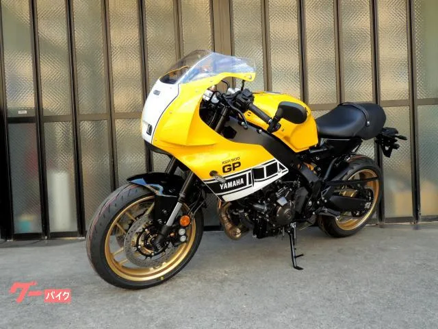 Yamaha XSR900GP LED 3 5TFT Y-Connect 2026 — миниатюра 2