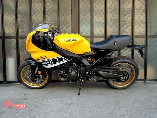 Yamaha XSR900GP LED 3 5TFT Y-Connect 2026 — миниатюра 4
