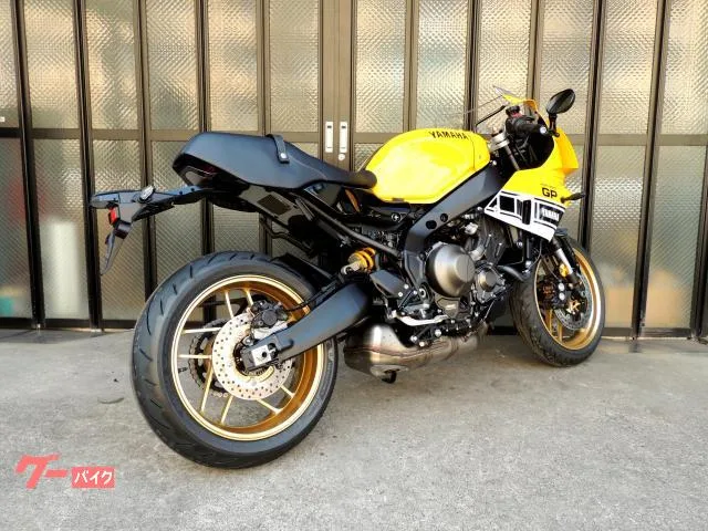 Yamaha XSR900GP LED 3 5TFT Y-Connect 2026 — миниатюра 5
