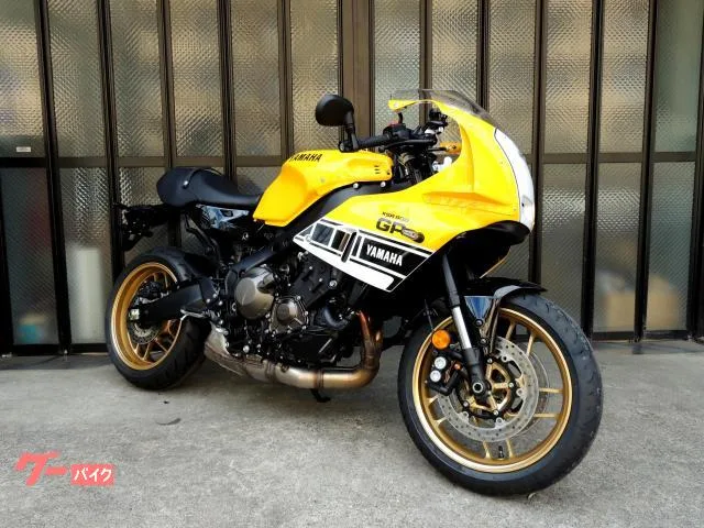 Yamaha XSR900GP LED 3 5TFT Y-Connect 2026 — фото 1, купить с доставкой в Москву