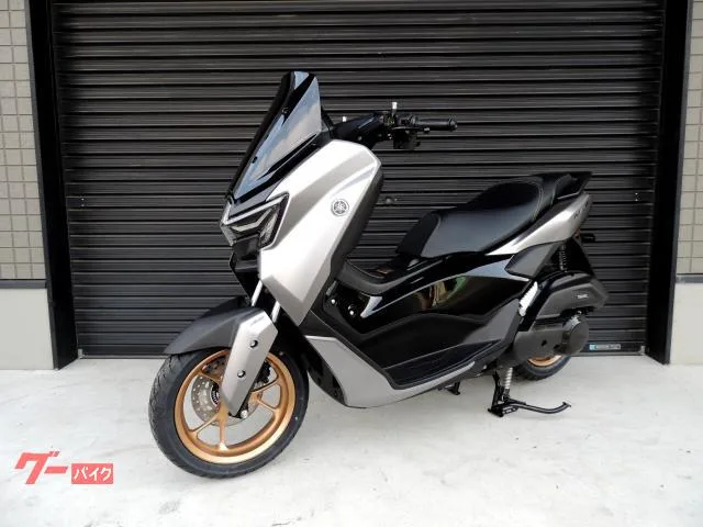 Yamaha NMAX155 LED YECVT TFT 2026 — миниатюра 2