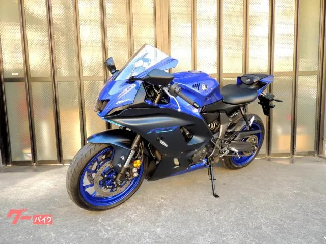 Yamaha YZF-R7 2 LED 2 2023 — миниатюра 2