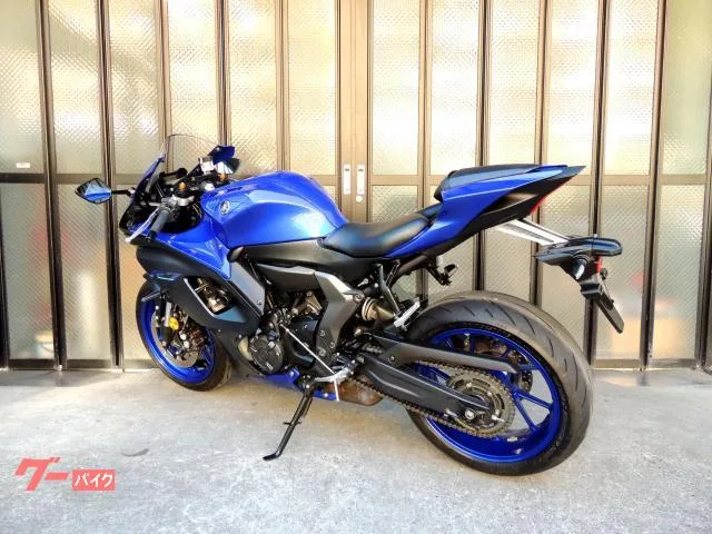 Yamaha YZF-R7 2 LED 2 2023 — миниатюра 3