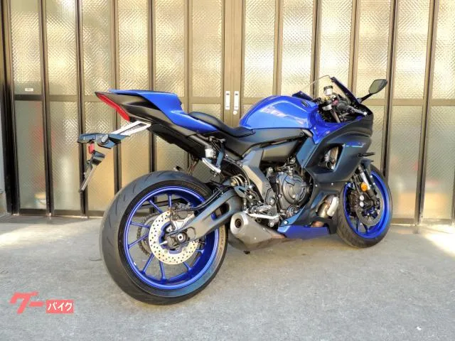 Yamaha YZF-R7 2 LED 2 2023 — миниатюра 5