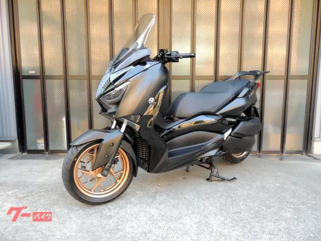 Yamaha X-MAX250 ABS SG70J 2022 — миниатюра 2