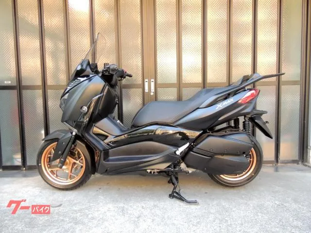 Yamaha X-MAX250 ABS SG70J 2022 — миниатюра 4