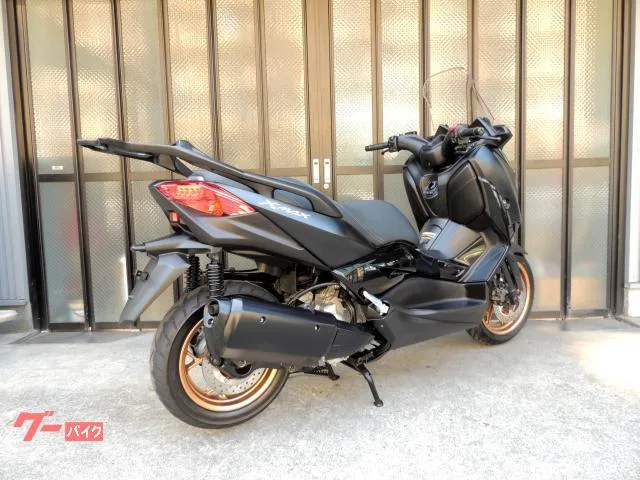 Yamaha X-MAX250 ABS SG70J 2022 — миниатюра 5