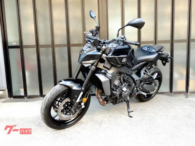 Yamaha MT-09 Y-AMT LED2 3 TFT5 RN88J 2024 — миниатюра 2