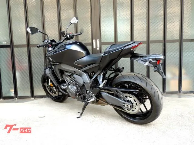 Yamaha MT-09 Y-AMT LED2 3 TFT5 RN88J 2024 — миниатюра 3