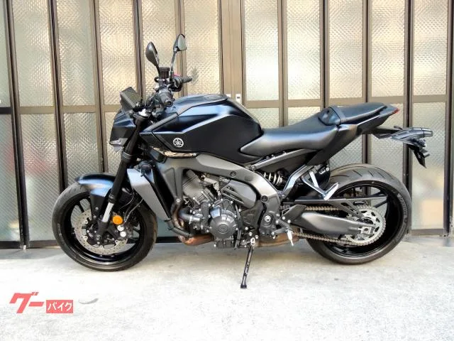 Yamaha MT-09 Y-AMT LED2 3 TFT5 RN88J 2024 — миниатюра 4