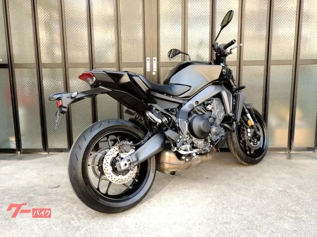 Yamaha MT-09 Y-AMT LED2 3 TFT5 RN88J 2024 — миниатюра 5
