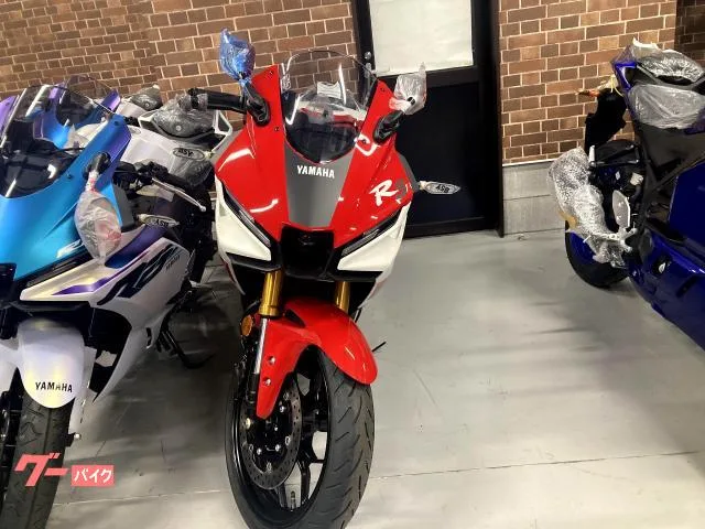 Yamaha YZF-R3 70ThAnniversaryEdition ABS 2026 — миниатюра 5