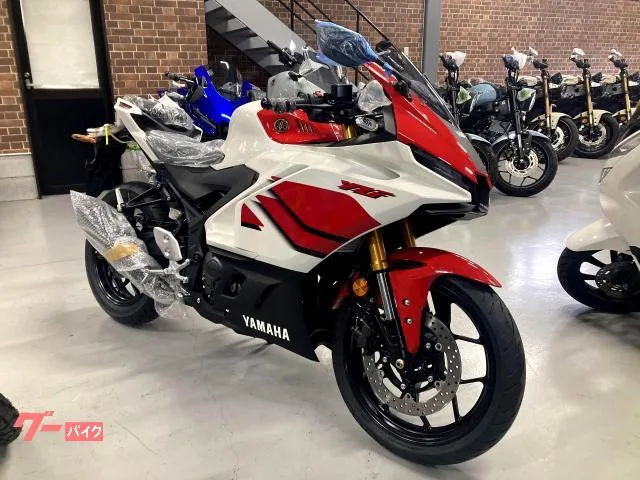 Yamaha YZF-R3 70ThAnniversaryEdition ABS 2026 — фото 1, купить с доставкой в Москву
