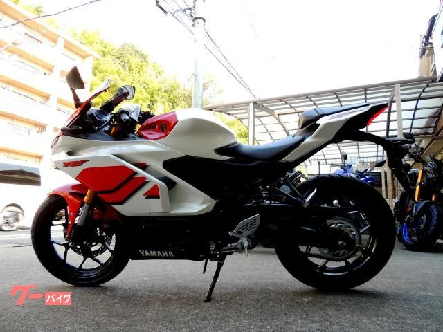 Yamaha YZF-R25 70ThAnniversaryEdition ABS 2026 — миниатюра 4