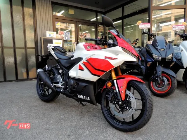 Yamaha YZF-R25 70ThAnniversaryEdition ABS 2026 — фото 1, купить с доставкой в Москву