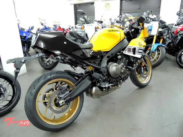 Yamaha XSR900GP. CP33 LED 6IMU 5TFT 2026 — миниатюра 5