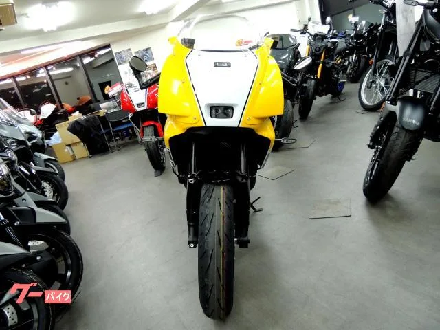 Yamaha XSR900GP. LED 3 5TFT 2026 — миниатюра 3
