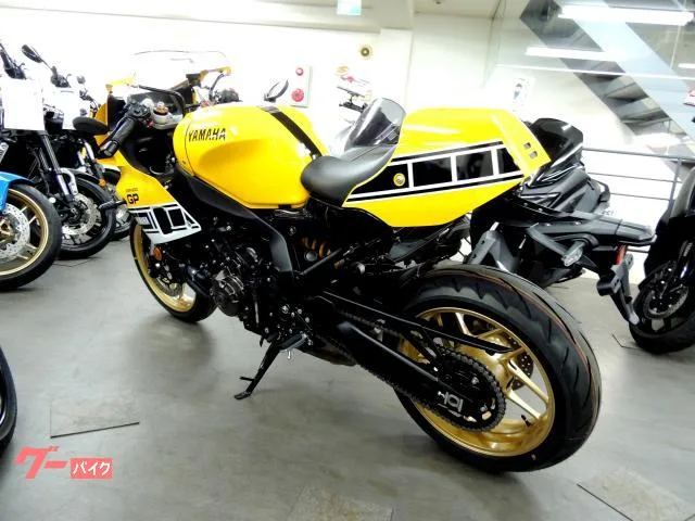 Yamaha XSR900GP. LED 3 5TFT 2026 — миниатюра 5