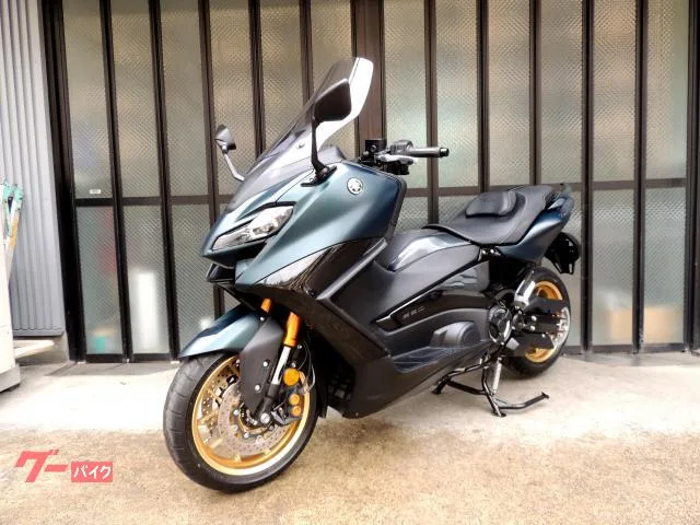 Yamaha TMAX560 TECH MAX LED 2 2023 — миниатюра 2