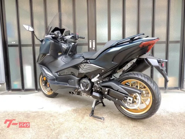 Yamaha TMAX560 TECH MAX LED 2 2023 — миниатюра 3