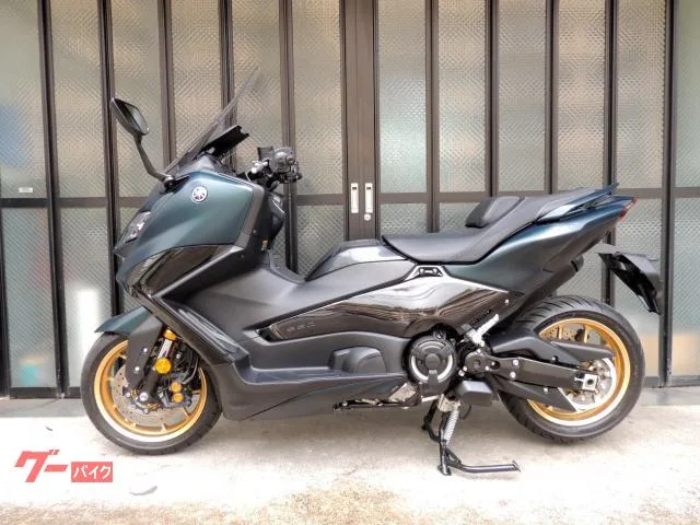 Yamaha TMAX560 TECH MAX LED 2 2023 — миниатюра 4