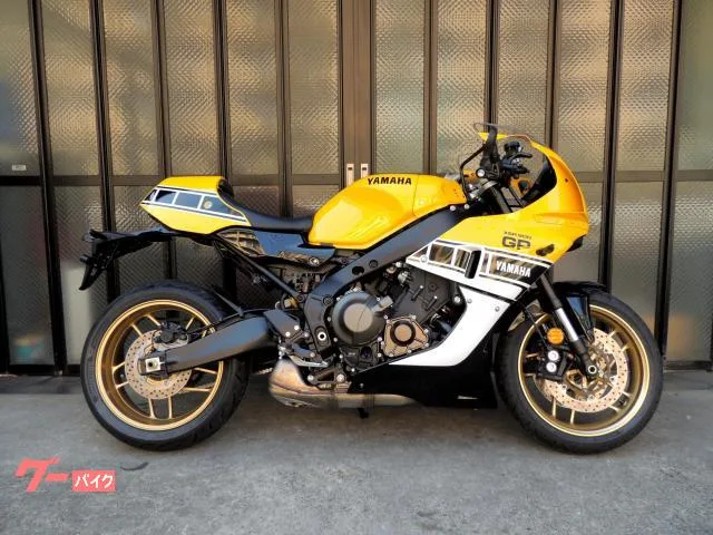 Yamaha XSR900GP. 2026 — миниатюра 3