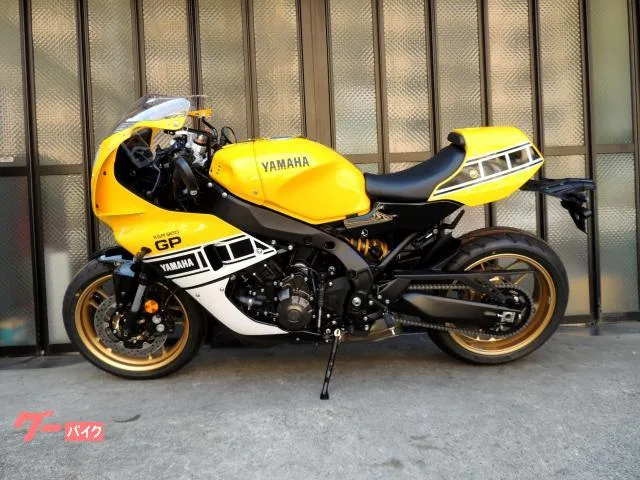 Yamaha XSR900GP. 2026 — миниатюра 4