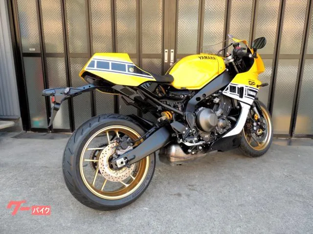 Yamaha XSR900GP. 2026 — миниатюра 5