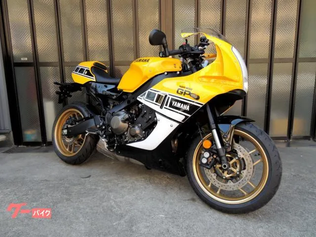 Yamaha XSR900GP. 2026 — фото 1, купить с доставкой в Москву