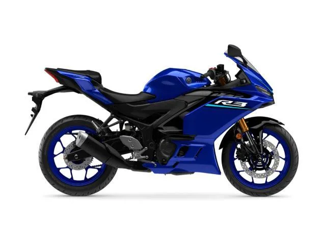 Yamaha YZF-R3 LED - 2026 — миниатюра 3