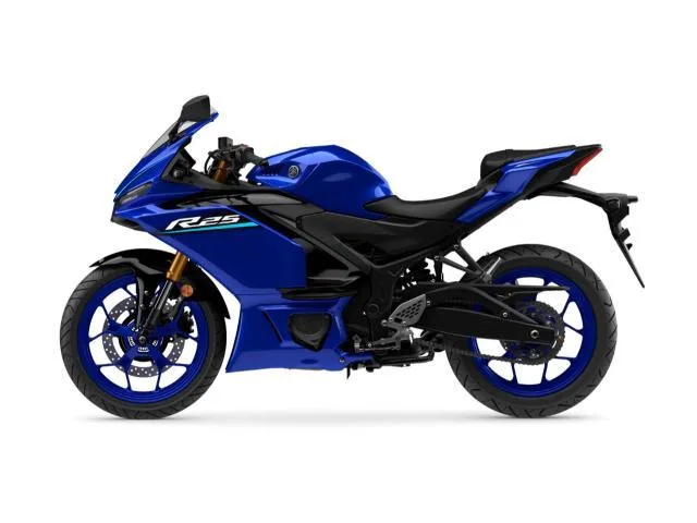 Yamaha YZF-R25 LED ABS - 2026 — миниатюра 4