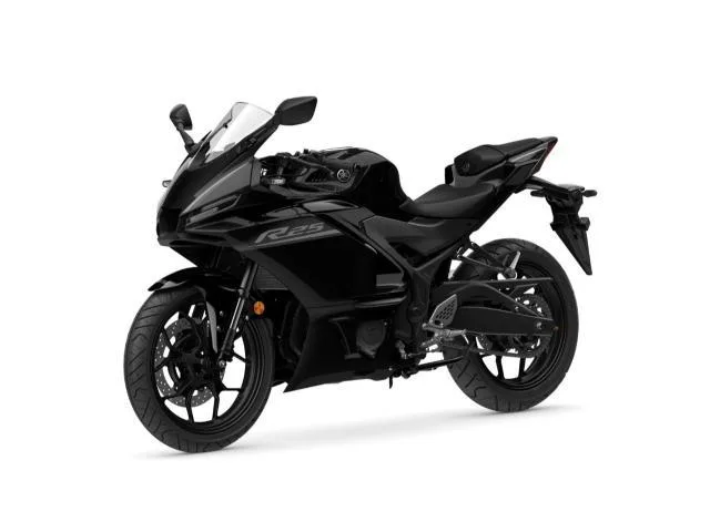 Yamaha YZF-R25 LED ABS - 2026 — миниатюра 2