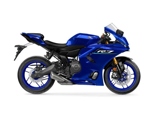 Yamaha YZF-R7 6IMU 3 YRC TFT Y-Connect 2026 — миниатюра 3